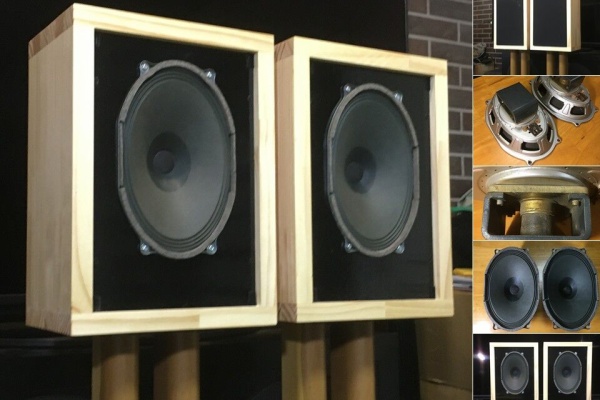 アトリエHAL1953」 のページ ビンテージAUDIO & JAZZ 販売と