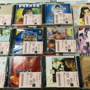ASIA/WORLD】-中古CD-アジア、ワールドの中古CDが30点以上入荷