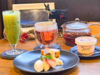 「千笑堂」の『ロースイーツ』など（高槻市芥川町）【たかつーグルメ】