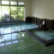 山梨県 下部温泉郷 湯沢温泉 不二ホテル ☆☆