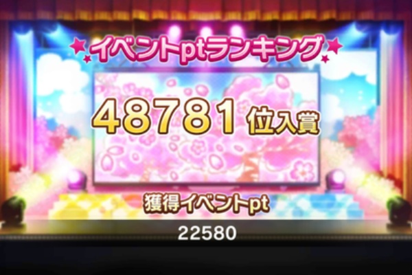 よしのんpのアイマスめもりーず デレステ