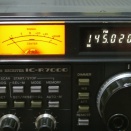 IC-R7000　受信できない