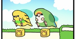 【ゴルちゃんリスペクト】カチョ、どんどん地鳴きが失われていく