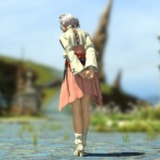 FF14フリートライアルでも楽しいもん!