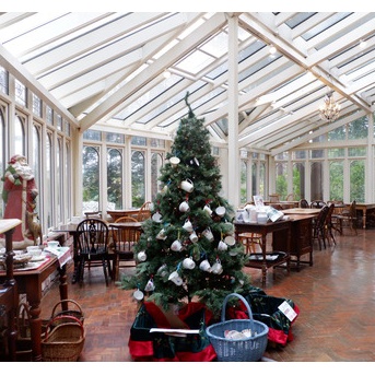 クリスマスシーズンの佐倉マナーハウスへ