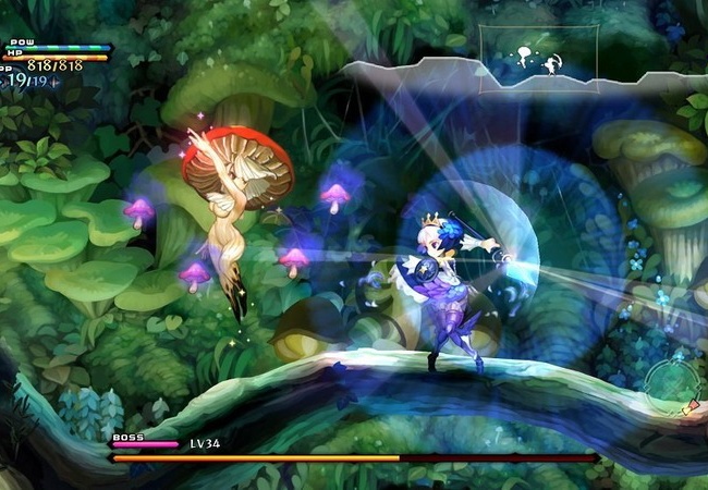 【オーディンスフィア レイヴスラシル】HP回復ってヒールしかないの？