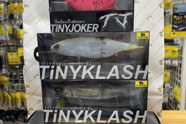 Lure Shop O'z Blog - ネット販売情報