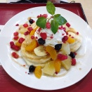 グリル＆パフェ ピノキオ