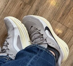 NIKEのシューズを購入　道の駅ちがさきへ