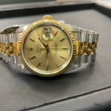 『ROLEXロレックス分解掃除お受けいたします』の画像