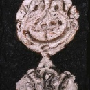 陽気なキャラクター（ジャン・ディビュッフェ作）