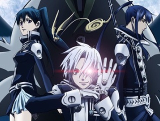 D.Gray-man　キャラA　ストーリーA　←これが看板とれなかった理由