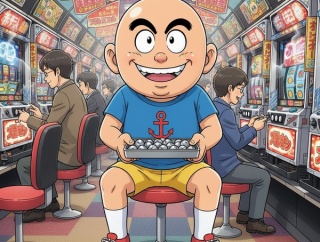 エナさん「ハーフパンツと半袖で徘徊した後に爆サイ見たらハゲた小学生って書かれてた…」