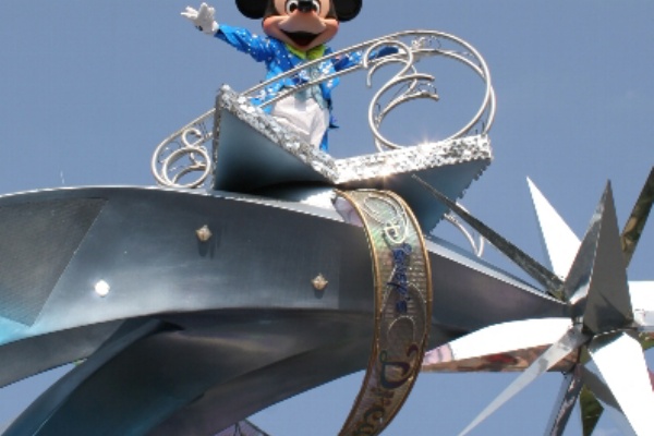 東京ディズニーリゾート生活を夢見て D ディズニー嫌いが大好きに