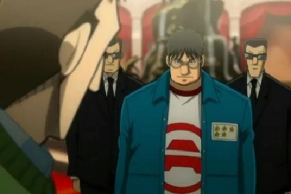 カイジに出てくる安藤とかいうクズｗｗｗｗｗ あにちる速報