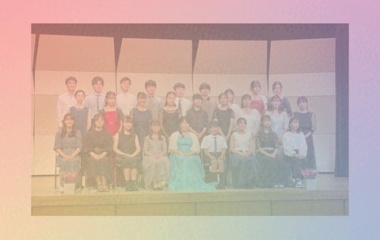 『発表会を終えて(*^^*)』の画像