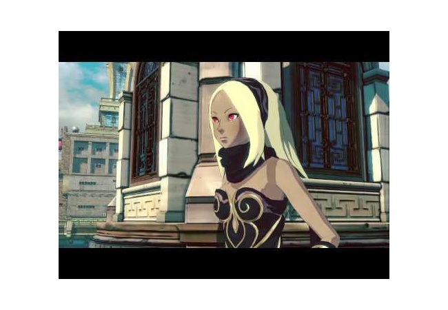 【GRAVITY DAZE 2】2016年にPS4で発売決定！