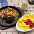 移転して賑わう　キッチンきむら