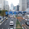 梅田新道（御堂筋）