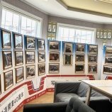 『三陸鉄道開業40周年巡回写真展』の画像