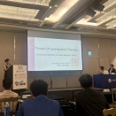 TSAPSにて糸リフトと注入治療の発表を行いました。