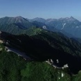 落雷に打たれたか　北アルプス燕岳で男性が右足のかかとに火傷