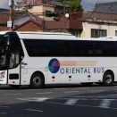 オリエンタルバス　ユニバース　大阪営業所③