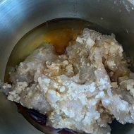 今日は「れんこんの日」やみつきなおいしさ！れんこんのエビはさみ揚げ