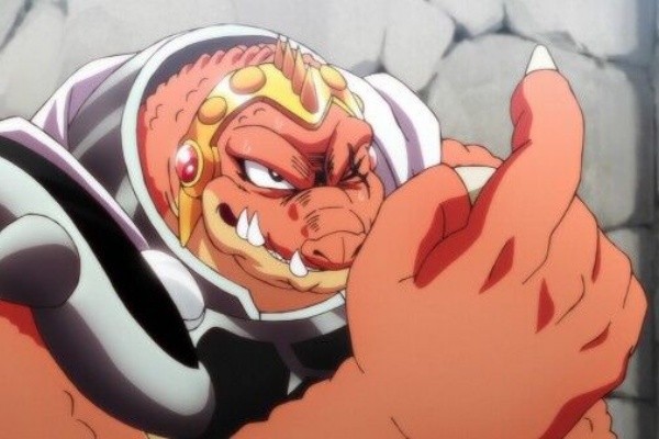 クロコダインが魅せる漢気 ギガブレイクで来い ドラゴンクエスト ダイの大冒険 第29話感想まとめ おまかせやがれっ