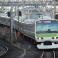 山手線　E231系500番台　519