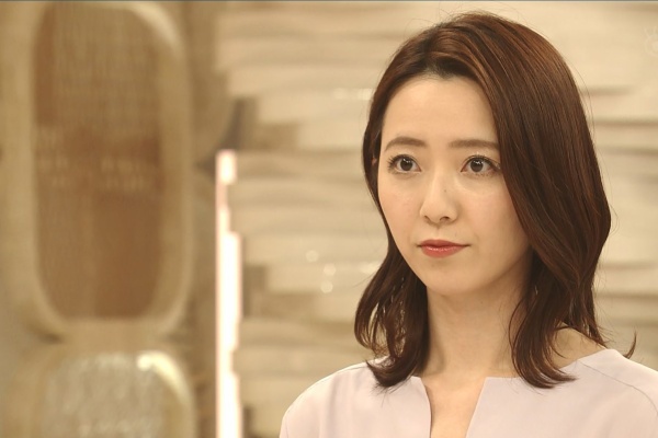 女子アナキャプでも貼っておく Optimistic Attraction 内田嶺衣奈