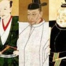 三英傑　猫になる