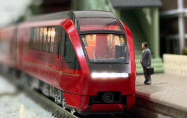 『TOMIX 近鉄80000系「ひのとり」』の画像