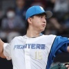 【日本ハム】達孝太は7回2失点で降板