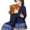 穂乃果「海未ちゃんの座布団お◯ぱいに吸い込まれる～」