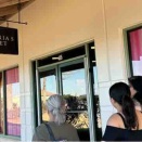 Victoria’s Secrets アウトレットでも爆買い