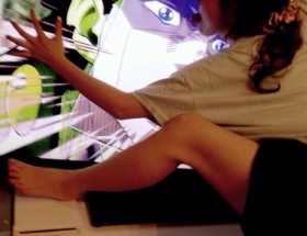 【悲報】中川翔子さん、気持ち悪い