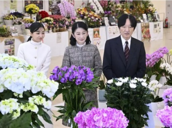 🍂家、花の展覧会part３