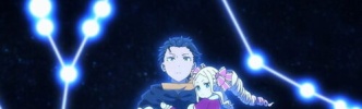 『Re:ゼロから始める異世界生活 4th seaon』70話感想 スバルが星に詳しくて助かった