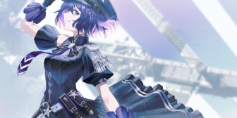 【神椿】幸祜、新衣装 type-4th「Aries」公開！ティザームービーもお披露目『太もも眩しすぎる』『一緒にぬいぐるみも出るのいいね』