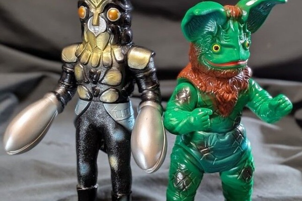 恐竜怪獣大進撃～ソフビフィギュアの収集とメルカリ出品