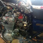 PeKeの「復活する日まで」CB400Four