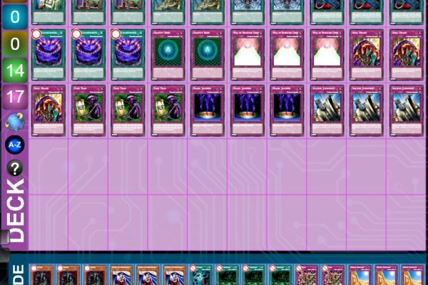 遊戯王元日本一の考察場 - ゲートボール - ゴートフォーマット