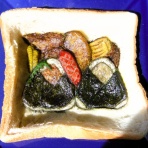 食パンの窓