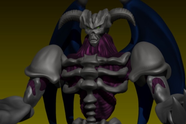 Kishiの3dモデリング 遊戯王 Kishiの3dモデリング 遊戯王