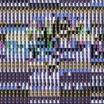 【画像】東京五輪の公式サイトが完全にファミコンのバグｗｗｗ