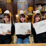 『[ニアジョイ] 大信田美月×大西葵×小澤愛実、1月6日 ≒JOYの「火曜はじょ〜いドン！」出演！！ まとめ』の画像