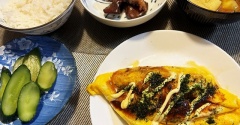 週末ご飯～