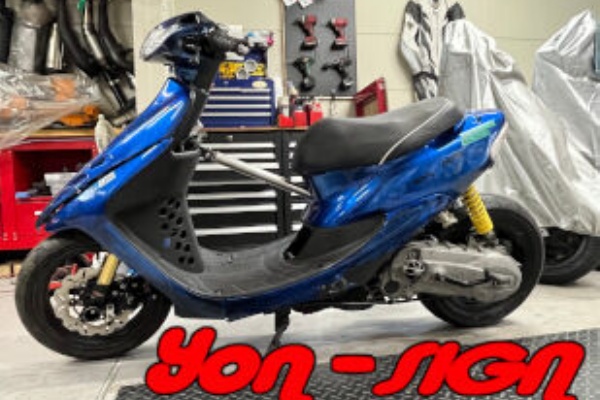カスタムバイクショップYon-SIGN - 在庫車両