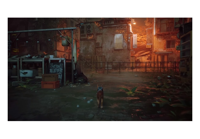 猫を操作する『Stray』が7月19日(火)にPS5/PS4で発売！